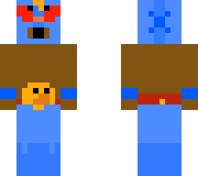 el brown in brawl  stars