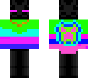 ender man  hoodie