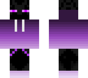 enderman fading hoodie