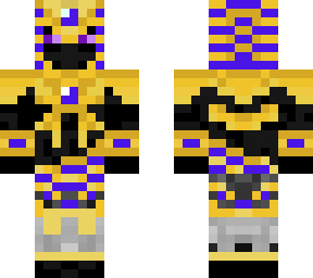 enderman pharaoh 2