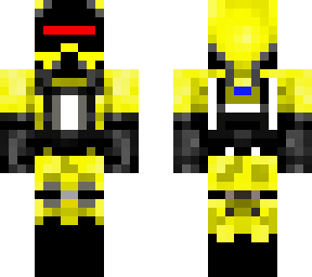 evil advanced hazmat suit
