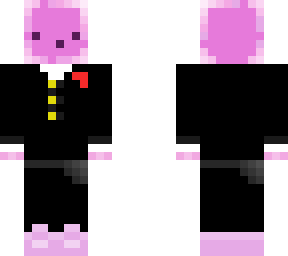fancy pink slime