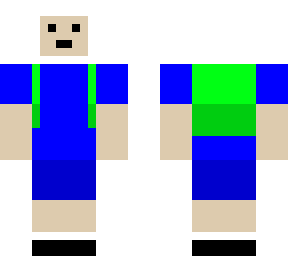 finn from adventure time