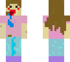 first skin!