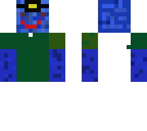 fish dude