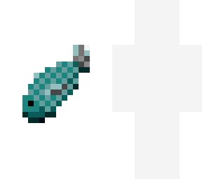 fish skin white