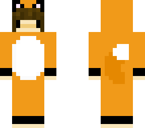 fox onesie