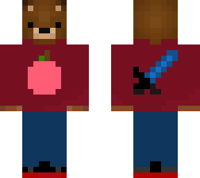 fruity teddy