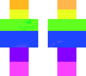 full rainbow