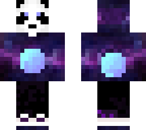 galaxy panda