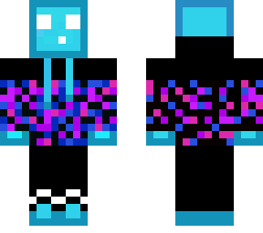 galaxy slime boy