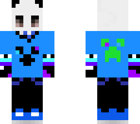 gamer panda