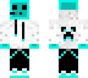 gamer slime (my skin)