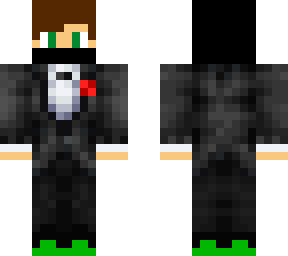 gerardgamer con traje