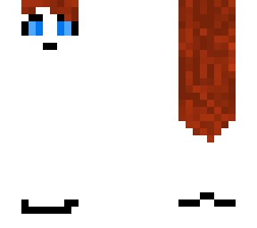 ghost girl ( my 1st skin in... 2 years? i think.. )