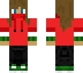 girl with watermelon themed hoodie edited (3)
