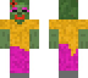 girl zombie