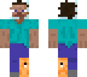 glassblock head steve