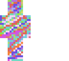 Glitchy | Minecraft Skins