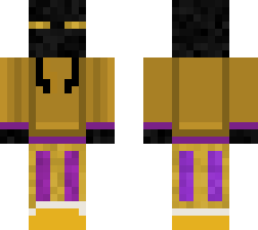 golden enderman