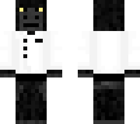 gorilla chef