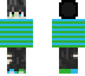 green-blue cuti