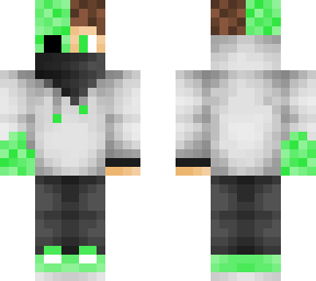 green creeper mutant