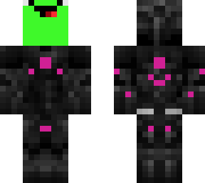 green derp terminator!!!