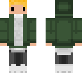green man 2.0