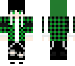 green skin pvp