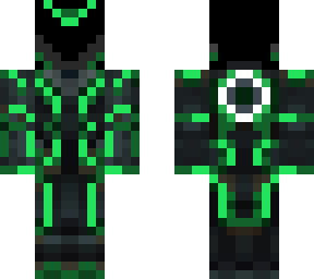 green tron