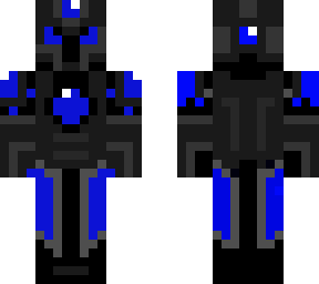 guerrero azul