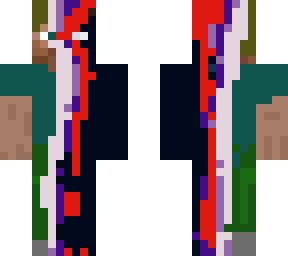 half man half evil