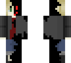 half of me is corruption (half of me is darkness v2)