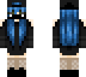 hat and mask