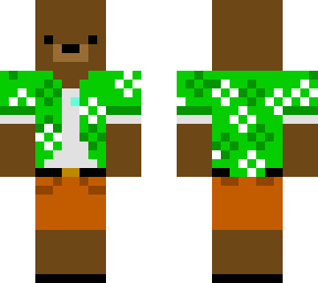 hawaiian bear