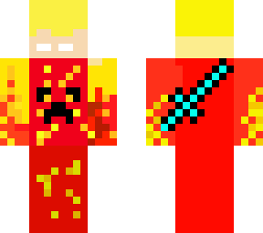herobrine me