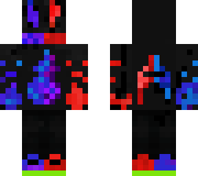 hoodie phantom creep