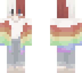 ii come to the land of the lost and lonely - pride!todoroki ii