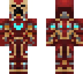 iron creeper