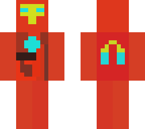 iron man (first try)