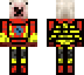 iron man walter