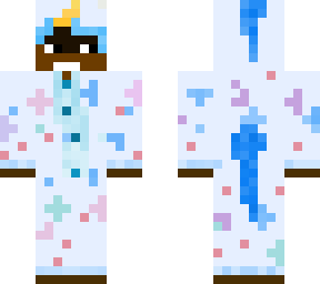 jack's unicorn onesie