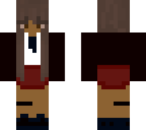 jaylas uniform skin