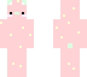 kawaii strawberry bear