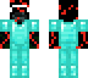 kylo ren + diamond armor