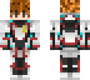 ledmm (con traje cuantico)