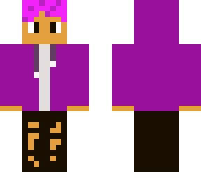 leronnies purple skin