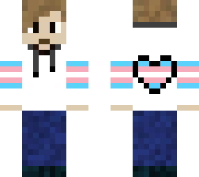 lgbtq+ trans guy <3