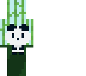 logo for pandacorn119! - rq